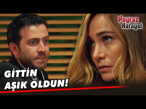 Sadrettin, Ayşegül'ün Üstüne Gitti! - Poyraz Karayel 23. Bölüm