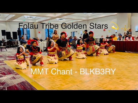 MMT Chant - BLKB3RY Folau Tribe Golden Stars 💫💫💫💫💫💫💫💫