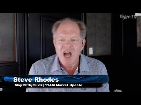 May 26th, 11AM ET Market Update on TFNN - 2023