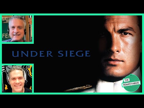 ‘Under Siege’ — Steven Seagal’s Apex Mountain  | The Rewatchables