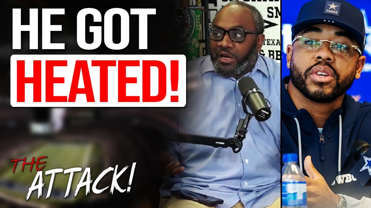 BITTER Clarence Hill GOES OFF on Cowboys Fans For Being EXCITED About Christian Parker!