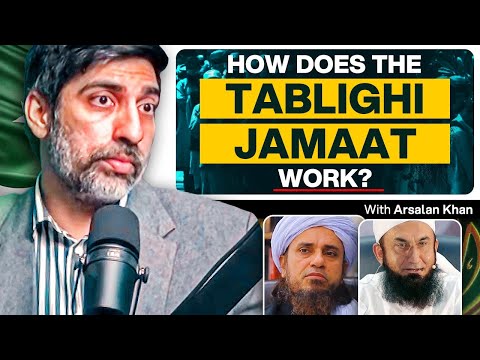 Colonialism, Religion and the Tablighi Jamaat -  Arsalan Khan - #TPE 355