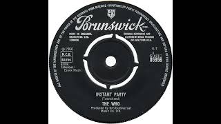 (6b) The Who - Instant Party