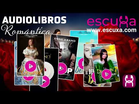 Escuxa: Audiolibros romántica video thumbnail