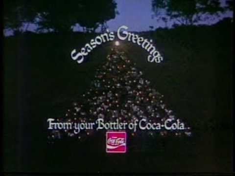 Coca-Cola "Hilltop" Ad: Christmas Version