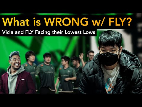 FLY Vicla: "I Think I am a TENTH Place Midlaner in the League"