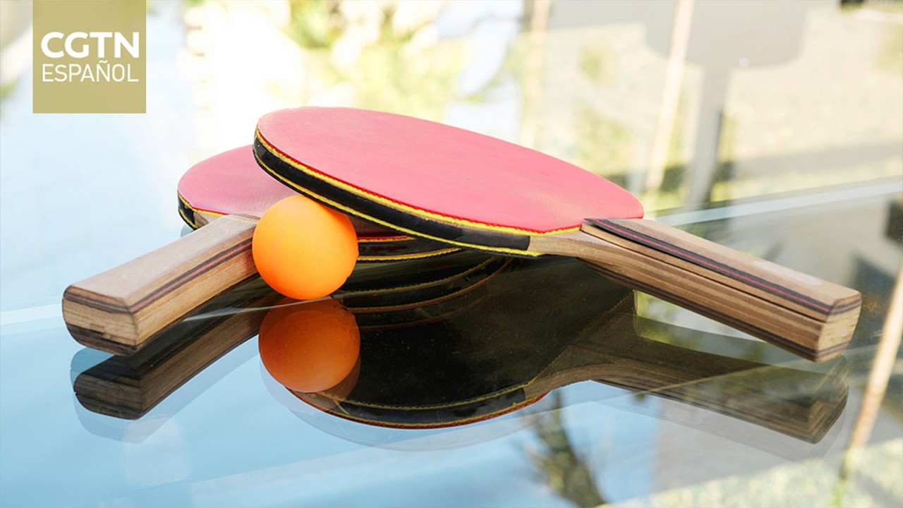 Xi envía carta de felicitación al 55º aniversario de Diplomacia del Ping-Pong China-Estados Unidos