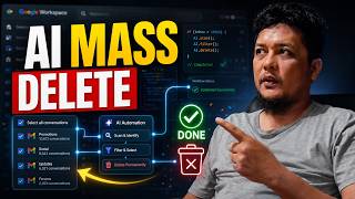 From Idea to Chrome Web Store: My Vibe coding AI Mass Delete Sources o