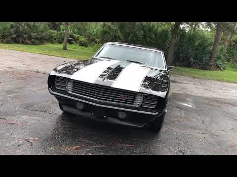 1969 Chevrolet Camaro Z28 (CC-1420556) for sale in STUART, Florida