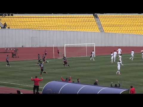 FC Dinamo Tbilisi 0:1 FC Metalurgist Rustavi