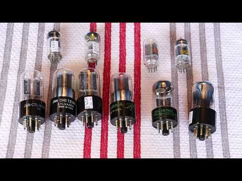 Tube Lab #237 - Preamp Tubes