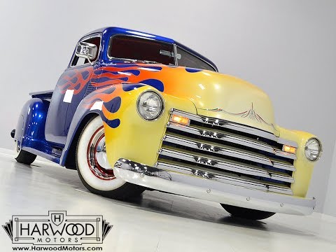 1950 Chevrolet 3100 (CC-1098001) for sale in Macedonia, Ohio