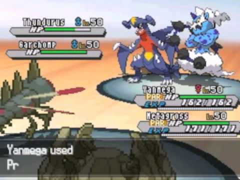 Pokemon VGC13 US Nationals Round 8: MangoSol vs Vizu