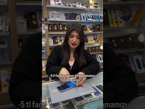 Ucuz Ekran Koruyucu İsteyen Müşteri    #telefontamiri  #teknikservis #kesfetteyiz #fyp #ceptelefonu