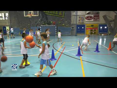X Campus Provincial de Baloncesto en Manilva