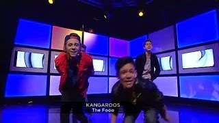 The Fooo - Kangaroos - Nyhetsmorgon (TV4)