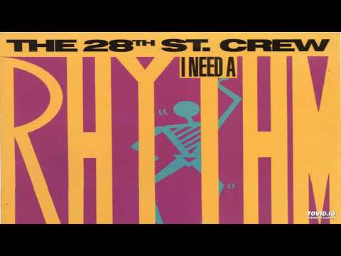 The 28th St. Crew - Get It Up