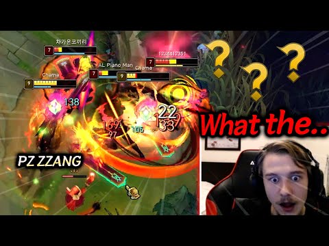 HOW THE RANK 1 YASUO WORLD 1v3 IN FULL CHALLENGER LOBBIES (feat. @LoLNattyNatt)
