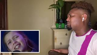 REACTION: COURTNEY HADWIN CANT HELP FALLING IN LOVE COVER