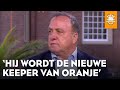 Dick weet het zeker: 'Hij wordt de nieuwe keeper van het Nederlands Elftal' | DE ORANJEZOMER