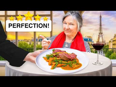 Parcelles Paris Menu