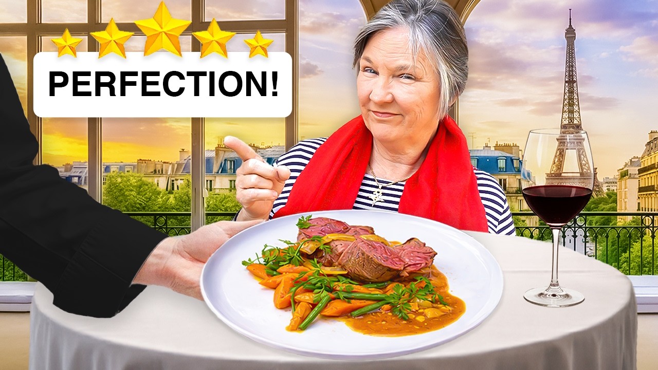 This Tiny Paris Bistro Blew Us Away (Parcelles)