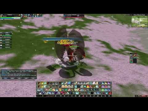 Rappelz 9.10 Devil Skeleton SV Templar Pk.3 ft. GrayGhost_nubAzu_Unfo