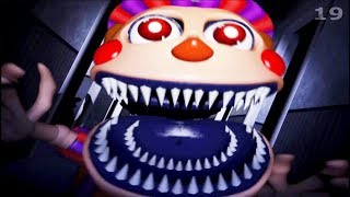 FNAF 4 - PS4 | How to Access 4/20 Mode (and cheat at it!)