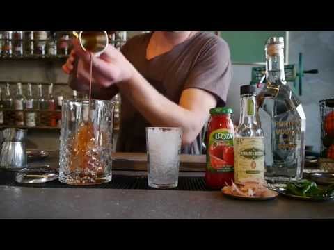 "EN HALV HUND" Vol. 35 Rising Sun Mary