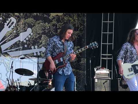 Drew Smithers w/ Bishop Gunn - Silver Street