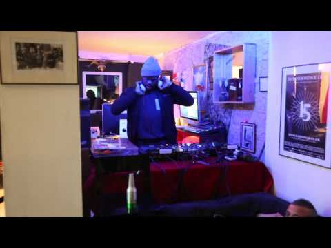 WILLAXXX Mix @ Le Chapon Rouge