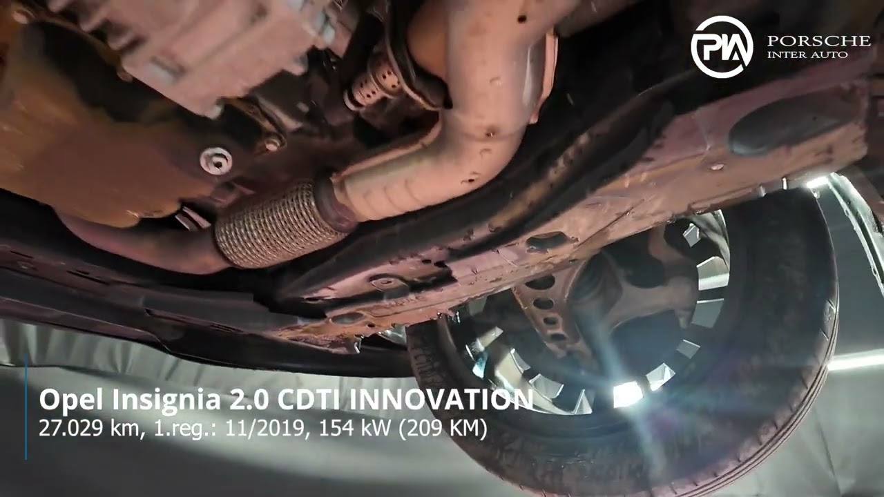 Opel Insignia 2.0 CDTI INNOVATION 4WD AUTO
