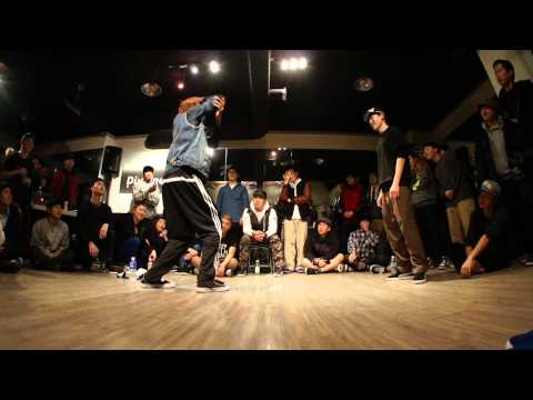 8-4. Slim Boogie VS Juwon