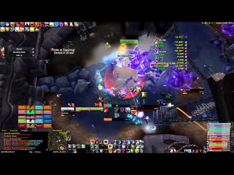 One Shot - Highmaul - Mythic Butcher