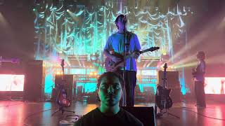 Turnover, “Super Natural” Live
