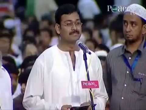 Prove Me Heaven & Hell Really Exist - Dr Zakir Naik Peace Conference Dubai 2015