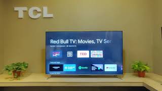 How to Update YouTube app on TCL Android TV,