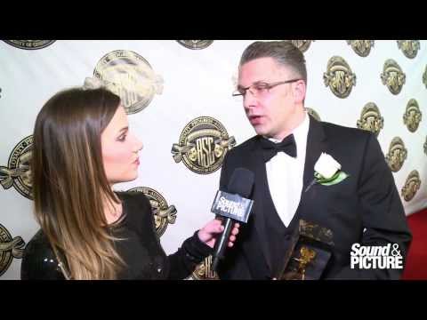 ASC Awards 2014 - Jeremy Benning