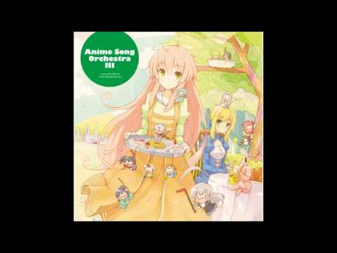 [Melodic Taste] Platinum Disco -Anime Song Orchestra III-