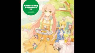 [Melodic Taste] Platinum Disco -Anime Song Orchestra III-