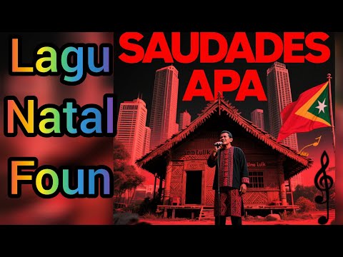 Saudades APA | musik anak rantau | Musica Foun Timor-Leste 2025 