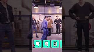 His vocal suprises me #shorts #tempest #hanbin #tpst #kpopshorts #kpopedit