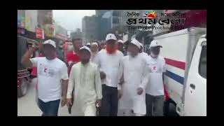 উত্তরখানে মে দিবস পালিত