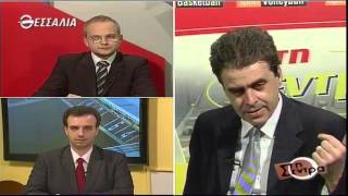 Στη Σέντρα 01 03 2015