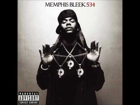 Memphis Bleek 10 -  Smoke The Pain Away (Feat  Denim)