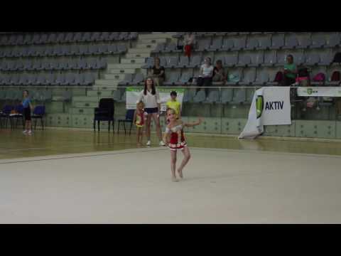 Eva Ionescu Cupa Copiilor 2016