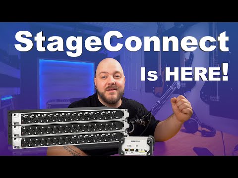 First StageConnect device by Music Tribe under Midas - Gear Talk