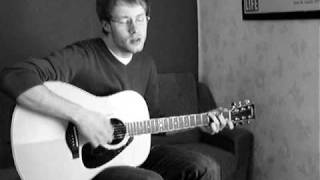 Jon Foreman - The Cure For Pain (cover)