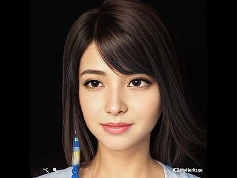 \Real\ Yuna! | #Shorts | #FFX #aiart