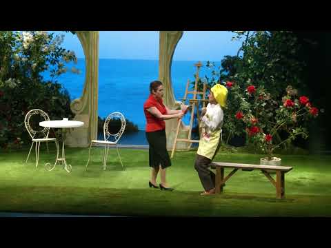 G. Donizetti - Rita - Duetto - "É dessa... quale orrore" ( Beppe, Rita)